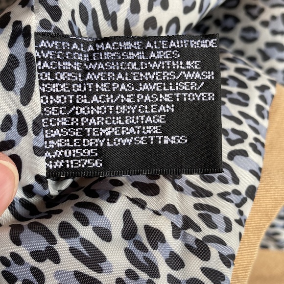 COPY - Majora Trench Coat - Picture 7 of 7